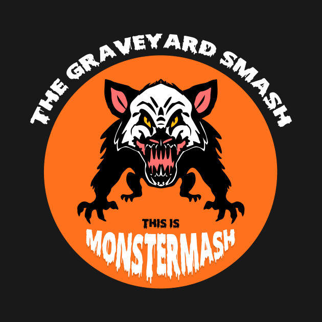 This is Monstermash - Werewolf Edition by billythekid