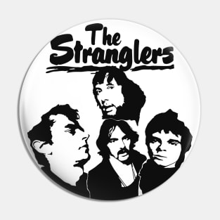 The Stranglers Pin