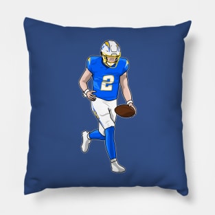 The raising easton Pillow