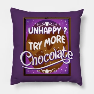 Chocolate Pillow