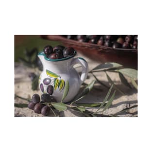 Olives Fruit Jar T-Shirt