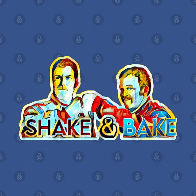 Shake and Bake: Talladega Nights by Kitta’s Shop