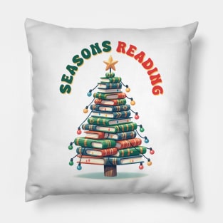 Seasons Reading Pillow