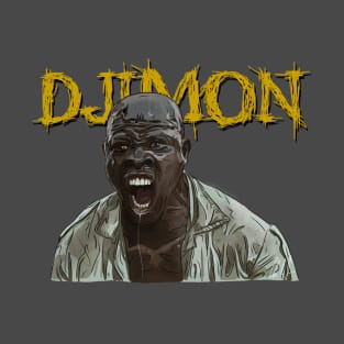 Blood Diamond: Djimon! T-Shirt