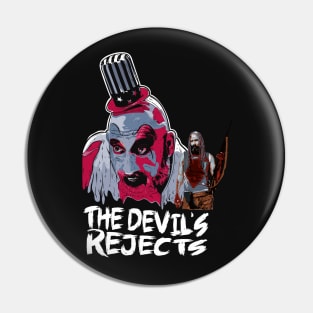 Devils Rejects Pin