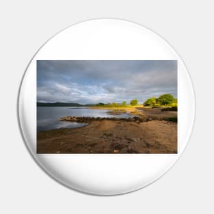 Loch Shiel Pin