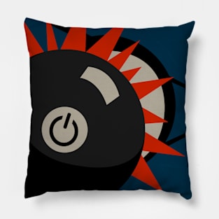 Power Ball Pillow