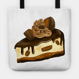 Peanut Butter Cheesecake Tote