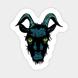 BLACK PHILLIP Magnet