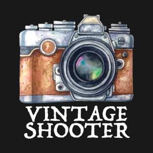 Vintage Shooter T-Shirt