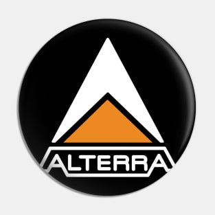 Alterra Pin