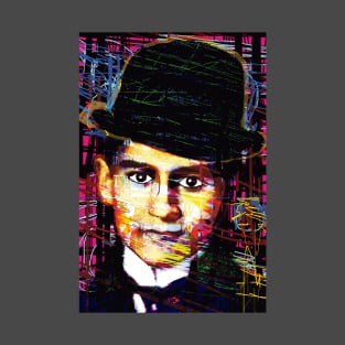 Franz Kafka IX T-Shirt