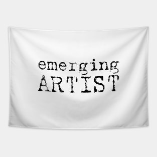 emerging artist Tapestry
