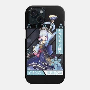 Ayaka Phone Case