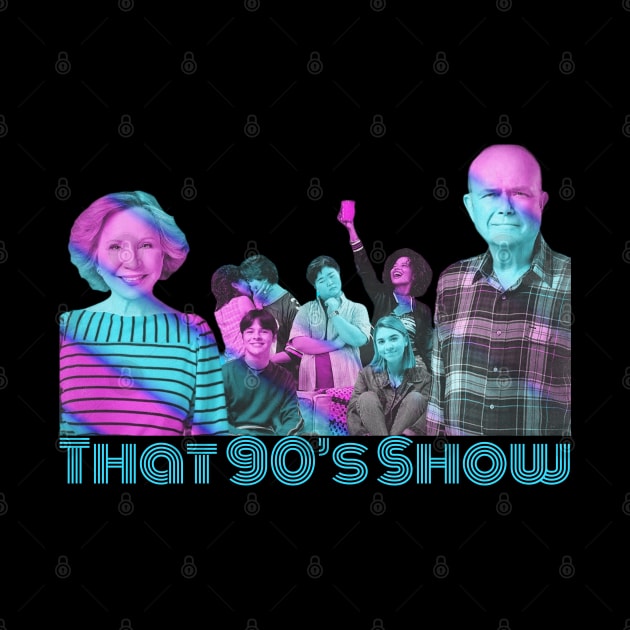 That 90's Show by CoolMomBiz