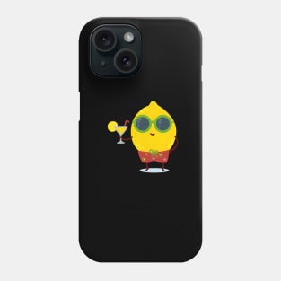 Lemon Hard To Be Humble Lemon Lemon Phone Case