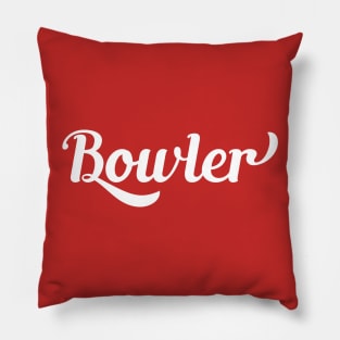 Bowler Pillow