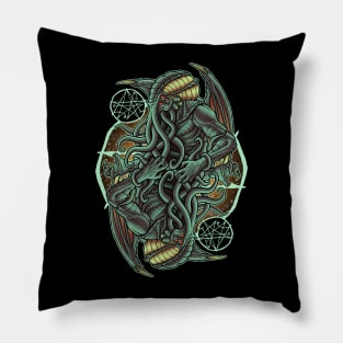 Cthulhu Pillow