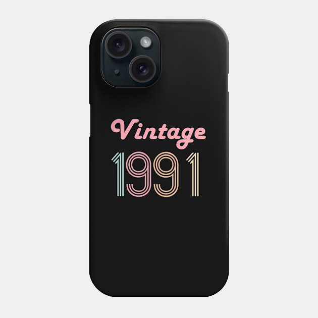 30 1991 Daughter Phone Case by klei-nhanss