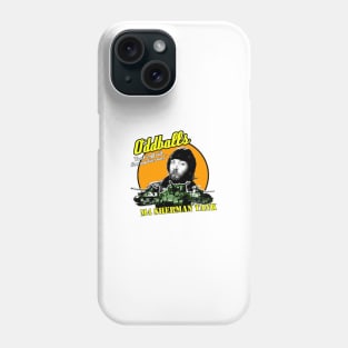 Oddball [Kelly's Heroes] [Sherman] [Negative Waves] Phone Case