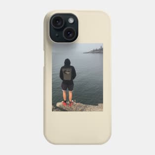 Punk in Nature Solitude Against Me! hoodie Phone Case