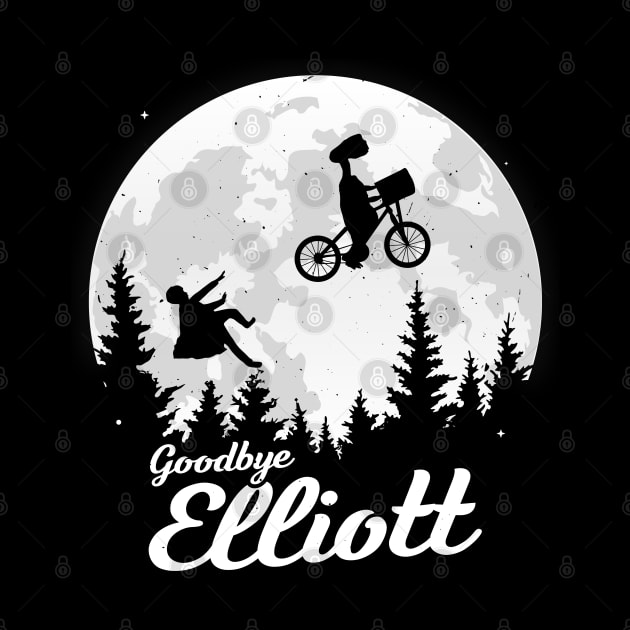 Goodbye Elliott by cpt_2013