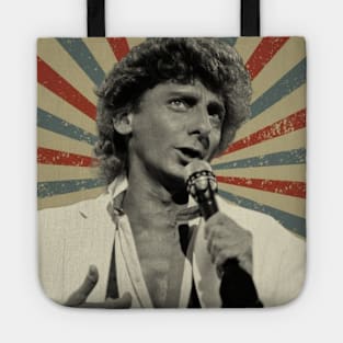 Barry Manilow Tote