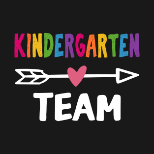 Kindergarten Team T-Shirt