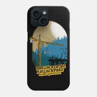 Tower Crane Phone Case