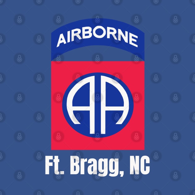 82nd Airborne Ft. Bragg by Trent Tides