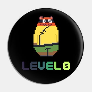 LEVEL 0 Pin