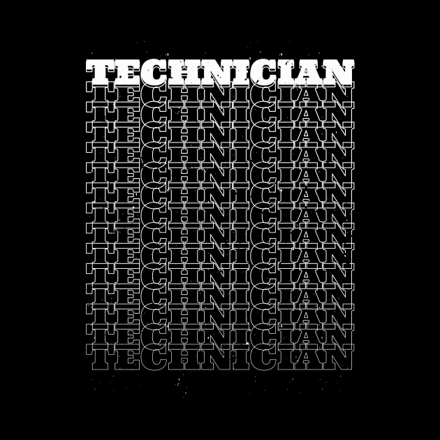 Technician by Stay Weird