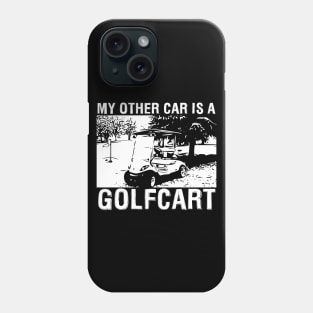 Golfcart Phone Case