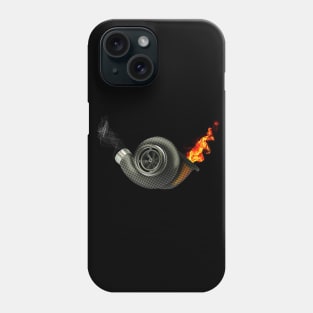 Turbocharged Phone Case