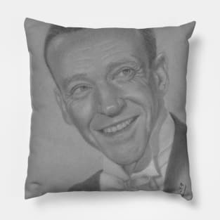 Fred Astaire Pillow