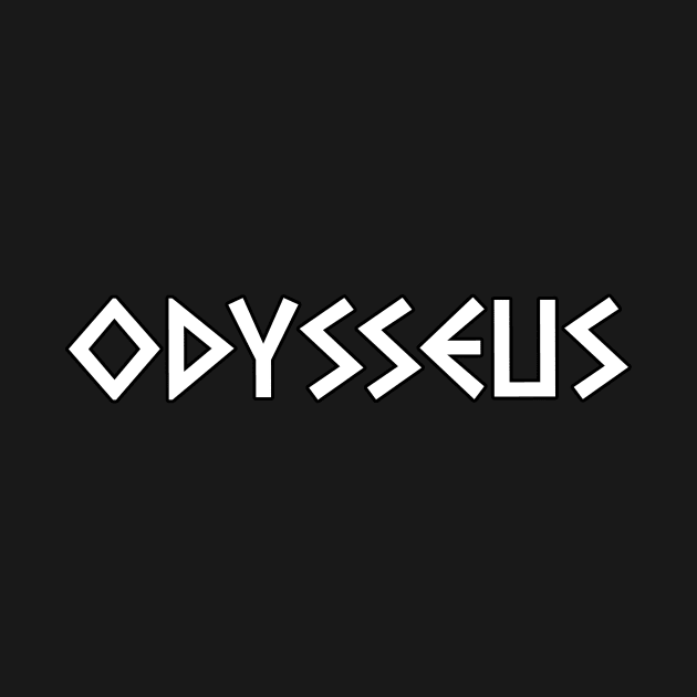 Odysseus by greekcorner