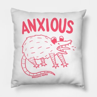 ANXIOUS Pillow