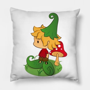 Little Elf Pillow