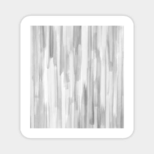 White textured abstract gradient Magnet