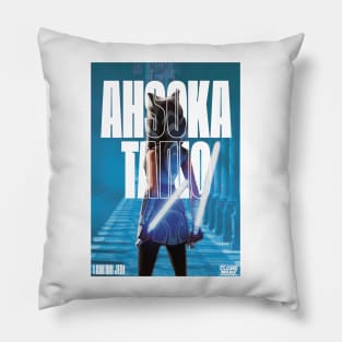 Ahsoka Tano Pillow