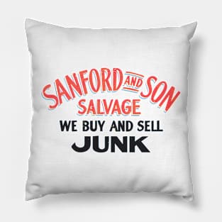 The Salvage Pillow