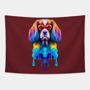 Cavalier King Charles Spaniel Dog Tapestry