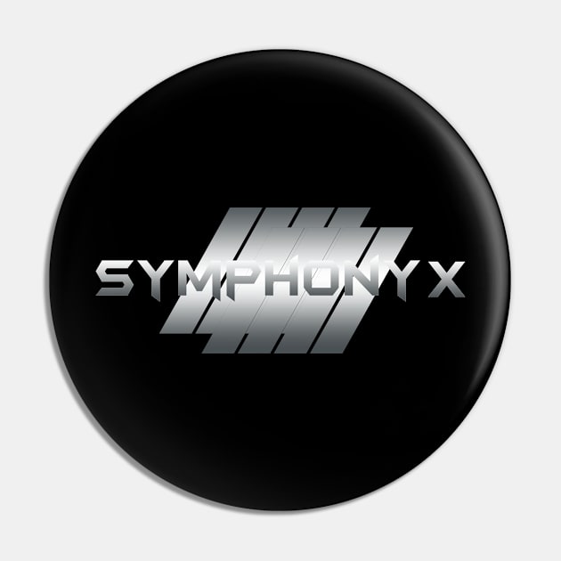 Metallic Illustration Symphony X Pin by theStickMan_Official