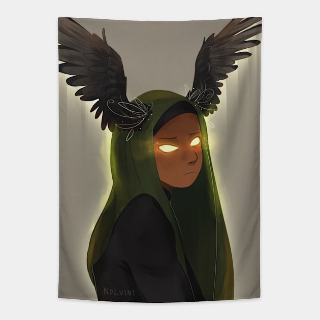 Mona Tapestry by Nolvini