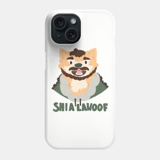 Shia Lawoof Phone Case