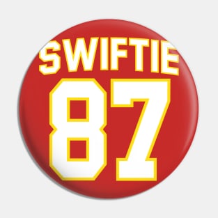 Swiftie 87 Pin