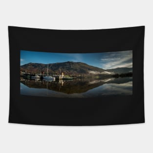 Glenridding Pier Tapestry