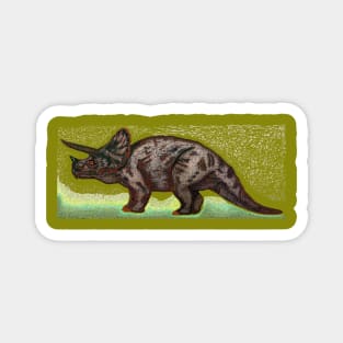 dinosaure Magnet