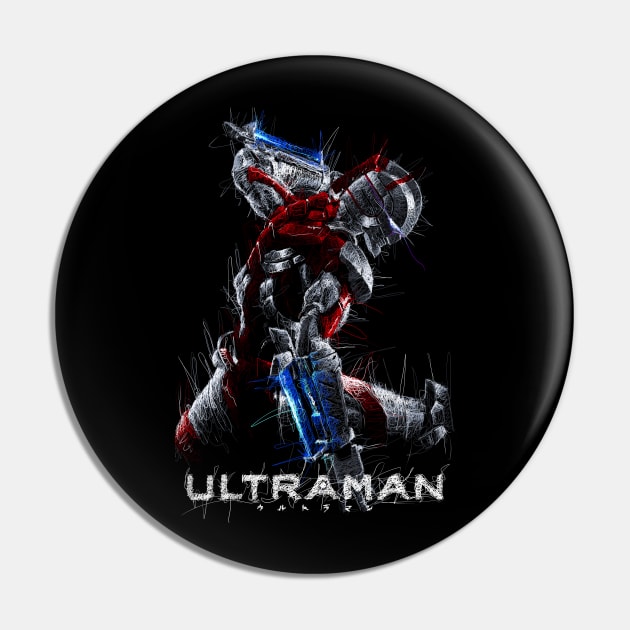 ultra man suit ver Pin by VisualNoise
