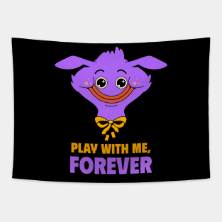 Play With Me Forever - Horror and Terror Tapestry